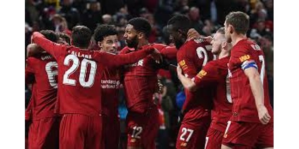 Liverpool wordt steeds sterker